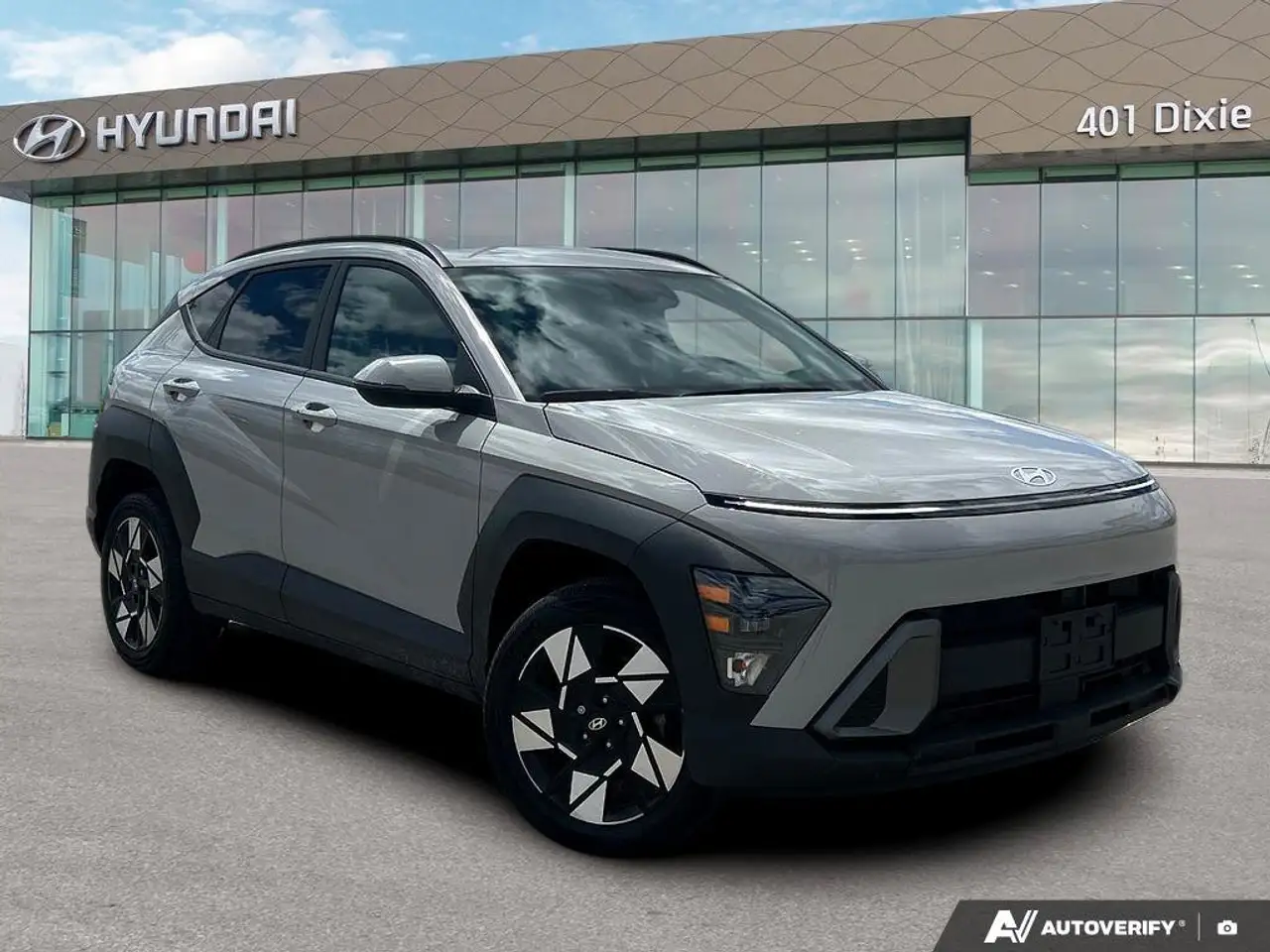 Hyundai KONA снимка Hyundai KONA