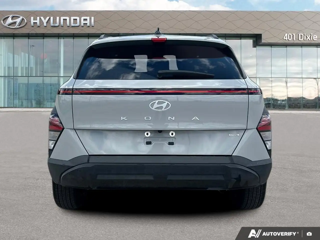 Hyundai KONA снимка Hyundai KONA