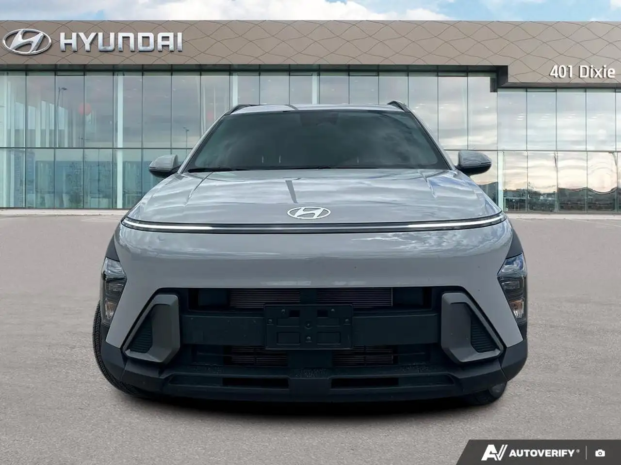 Hyundai KONA снимка Hyundai KONA