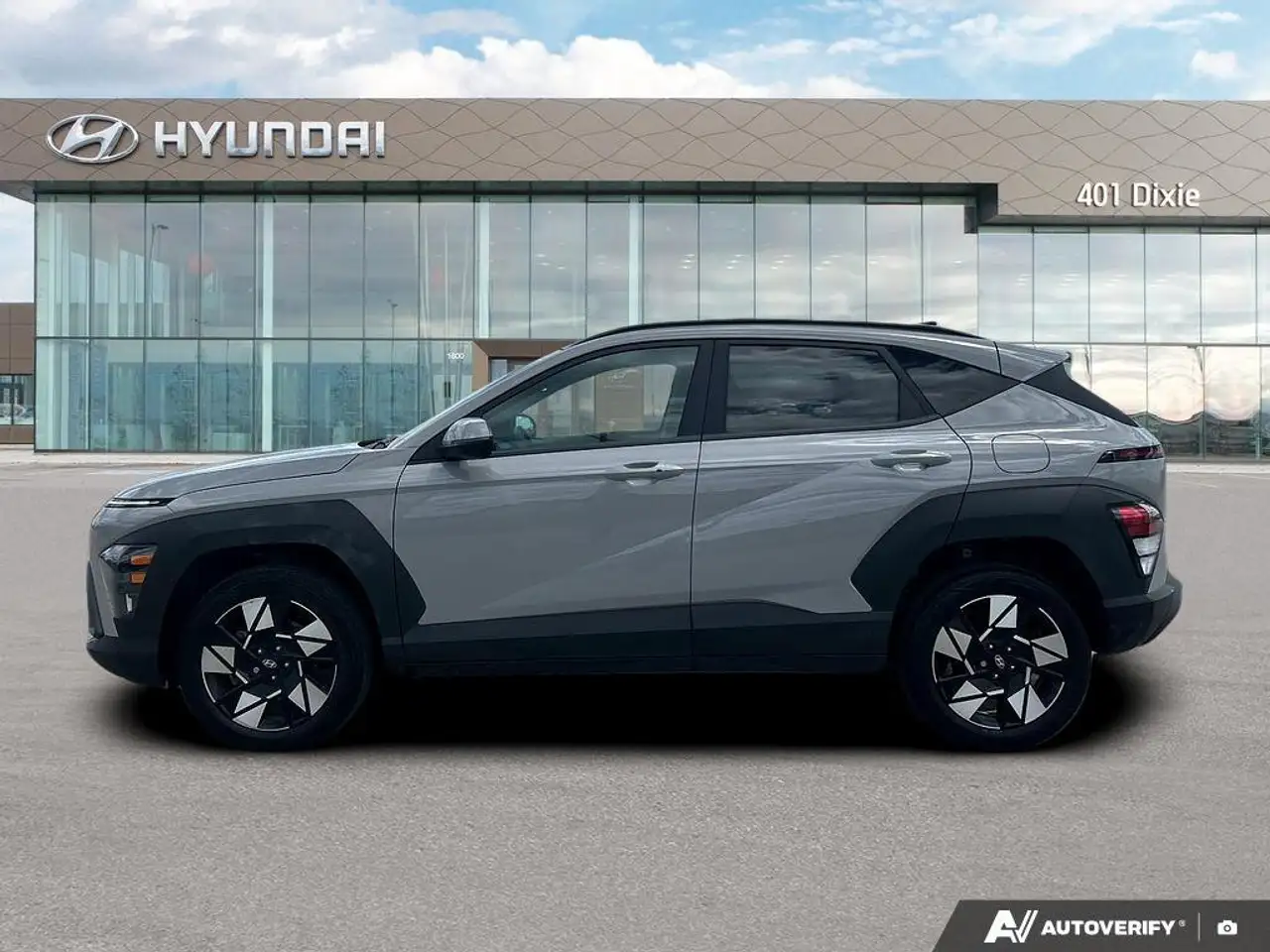 Hyundai KONA снимка Hyundai KONA