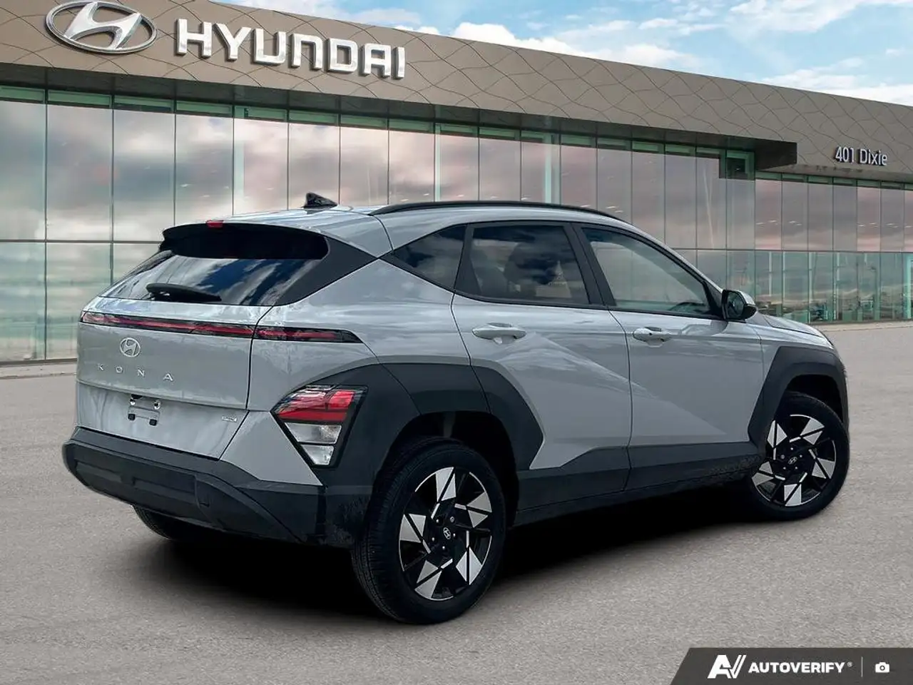 Hyundai KONA снимка Hyundai KONA