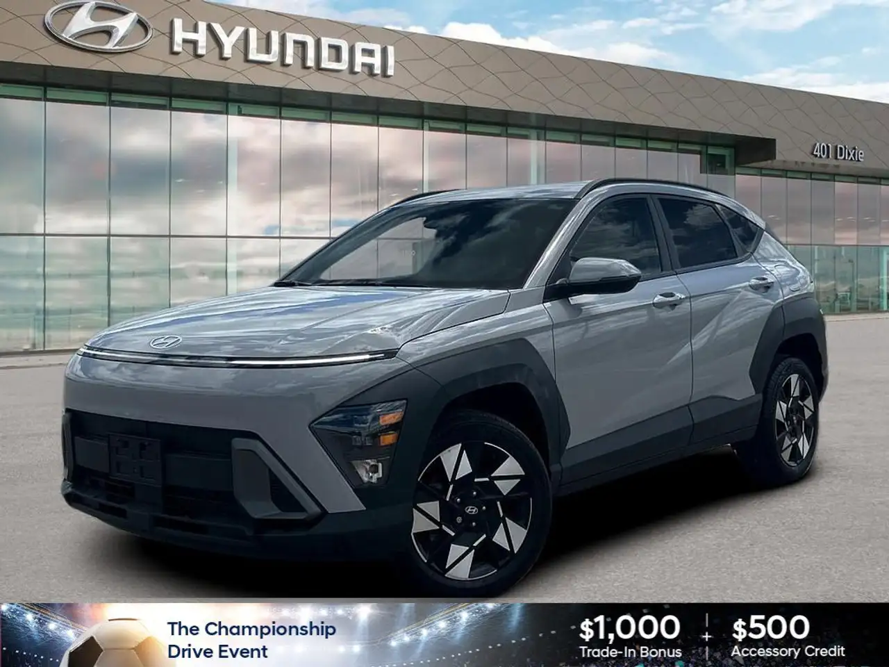 2025 Hyundai KONA