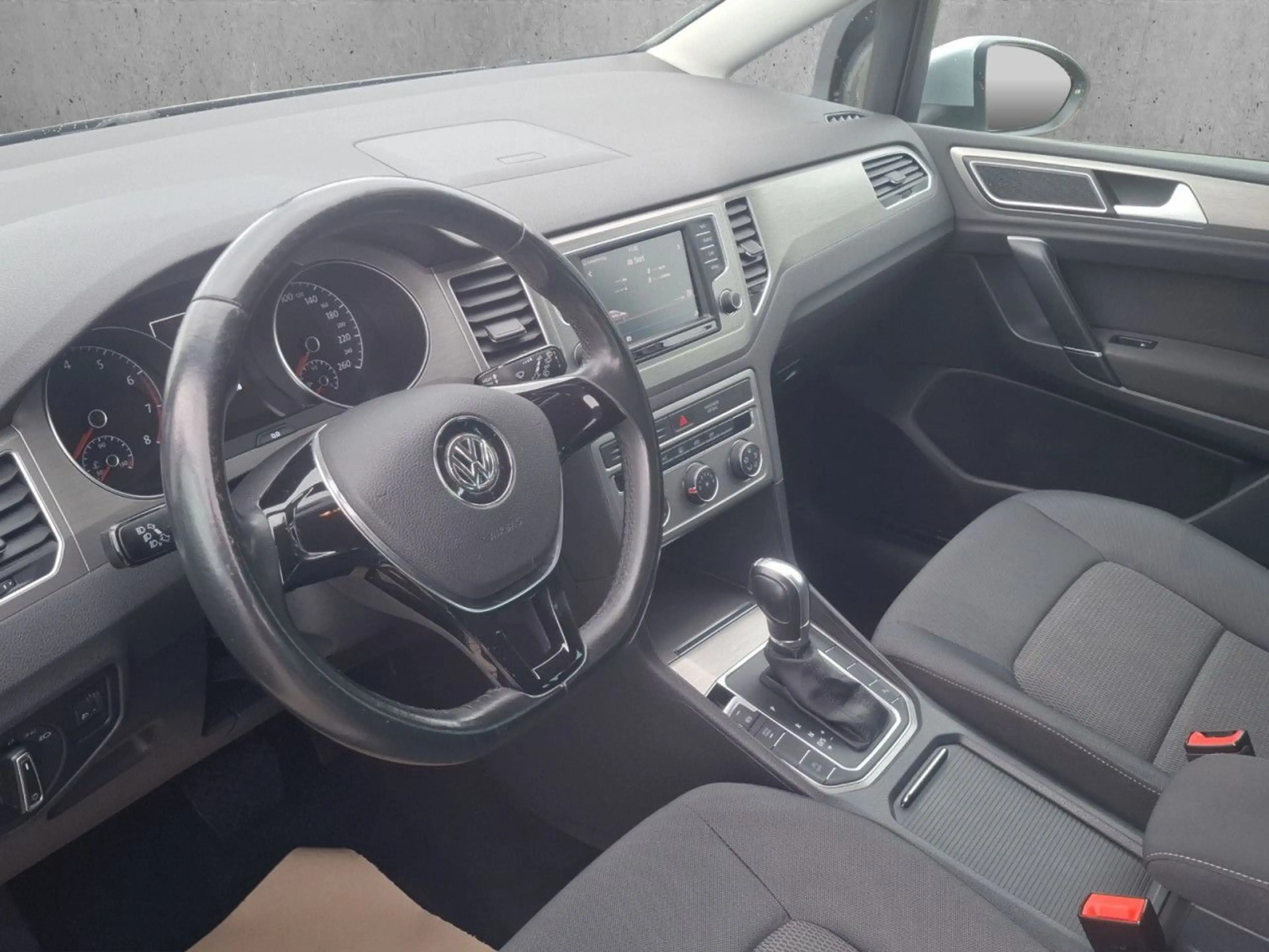 Volkswagen Golf Sportsvan Golf VII Sportsvan 1.4 TSI BMT Comfortline Navi — photo 6