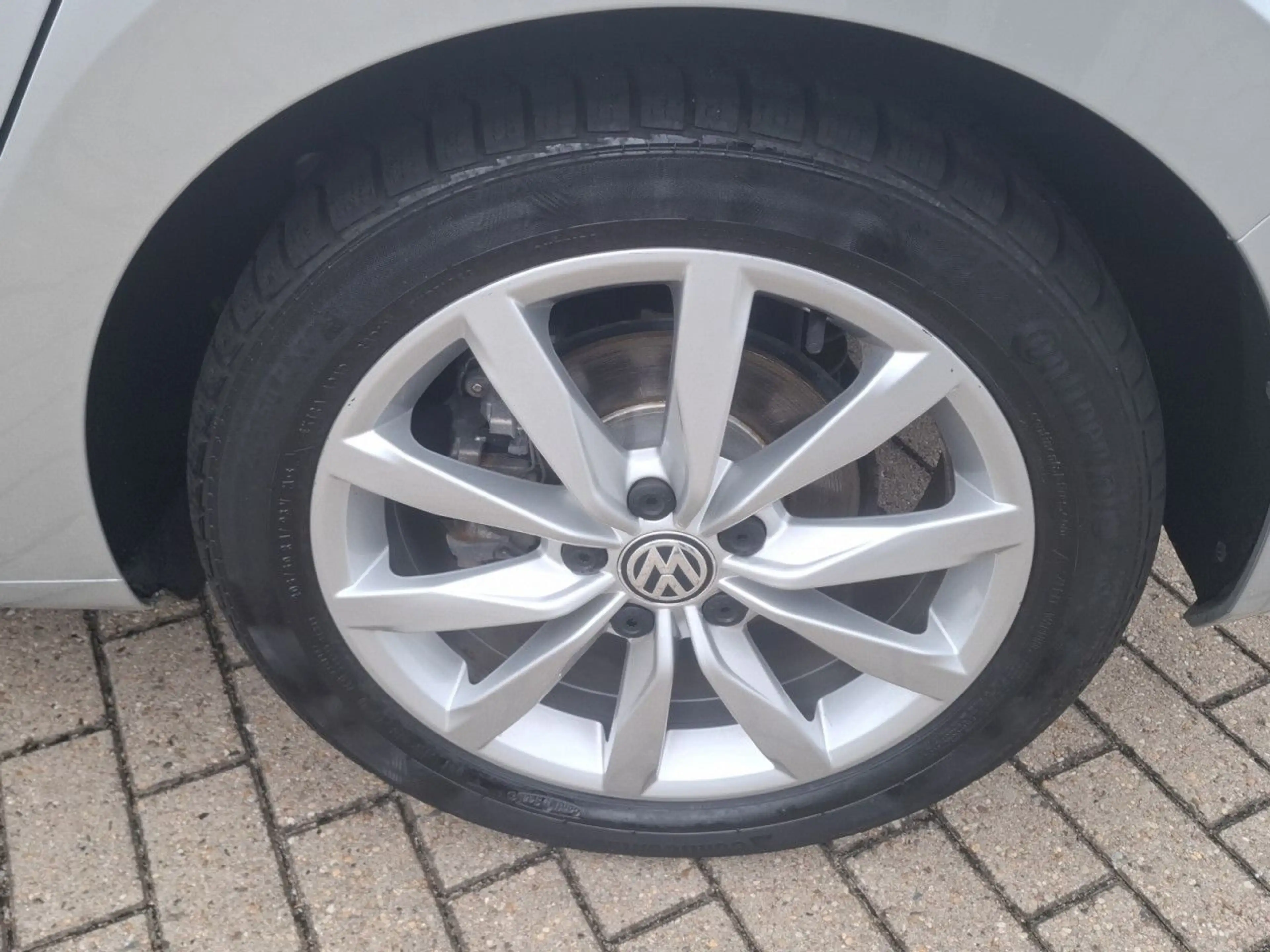 Volkswagen Golf Sportsvan Golf VII Sportsvan 1.4 TSI BMT Comfortline Navi — photo 9