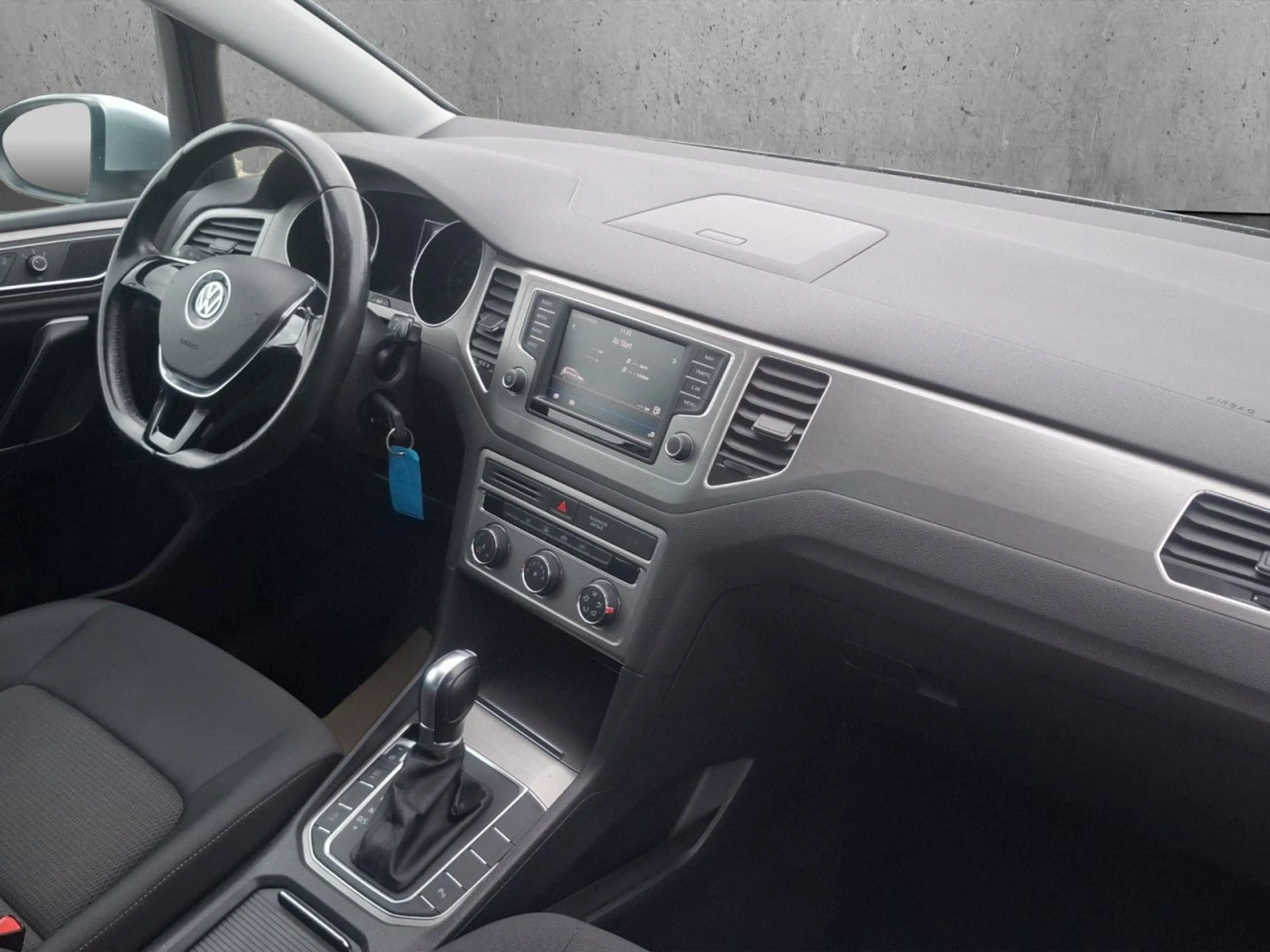Volkswagen Golf Sportsvan Golf VII Sportsvan 1.4 TSI BMT Comfortline Navi — photo 7