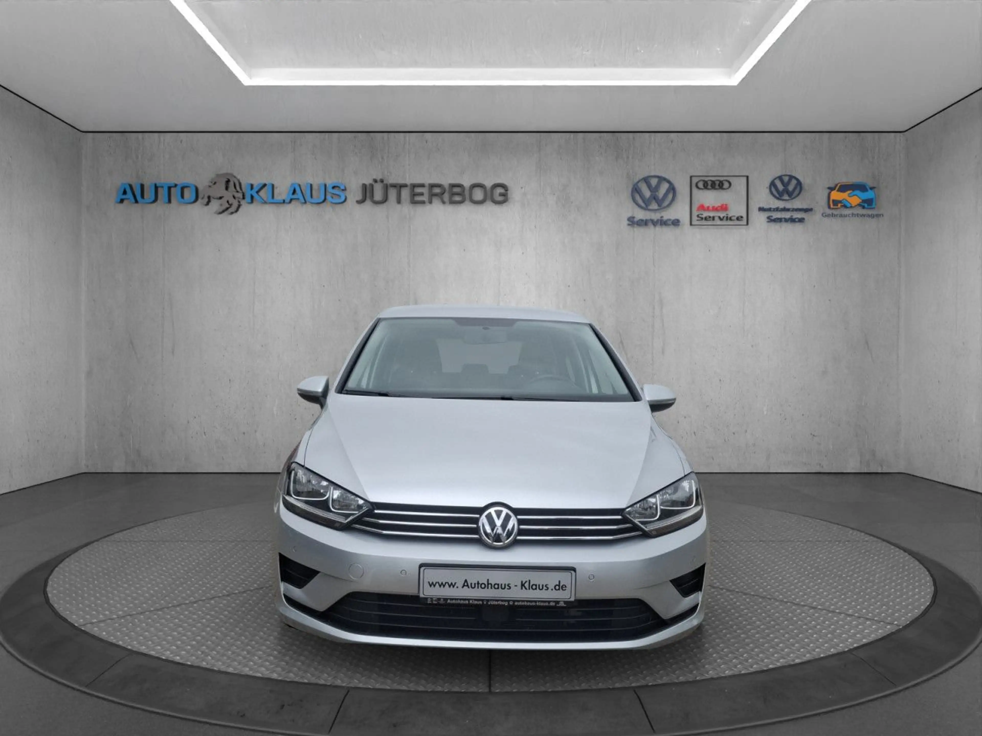 Volkswagen Golf Sportsvan Golf VII Sportsvan 1.4 TSI BMT Comfortline Navi — photo 13