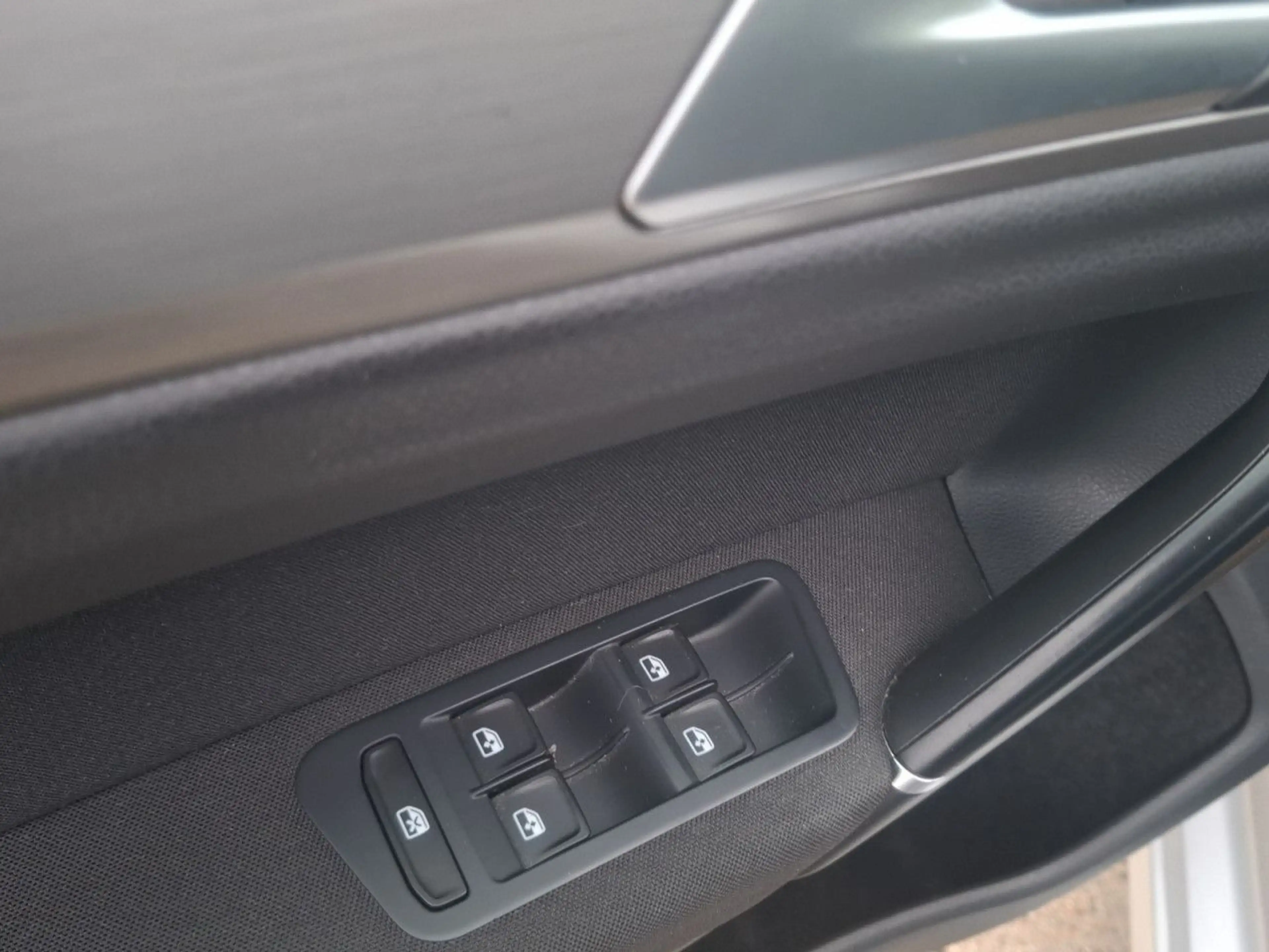 Volkswagen Golf Sportsvan Golf VII Sportsvan 1.4 TSI BMT Comfortline Navi — photo 10