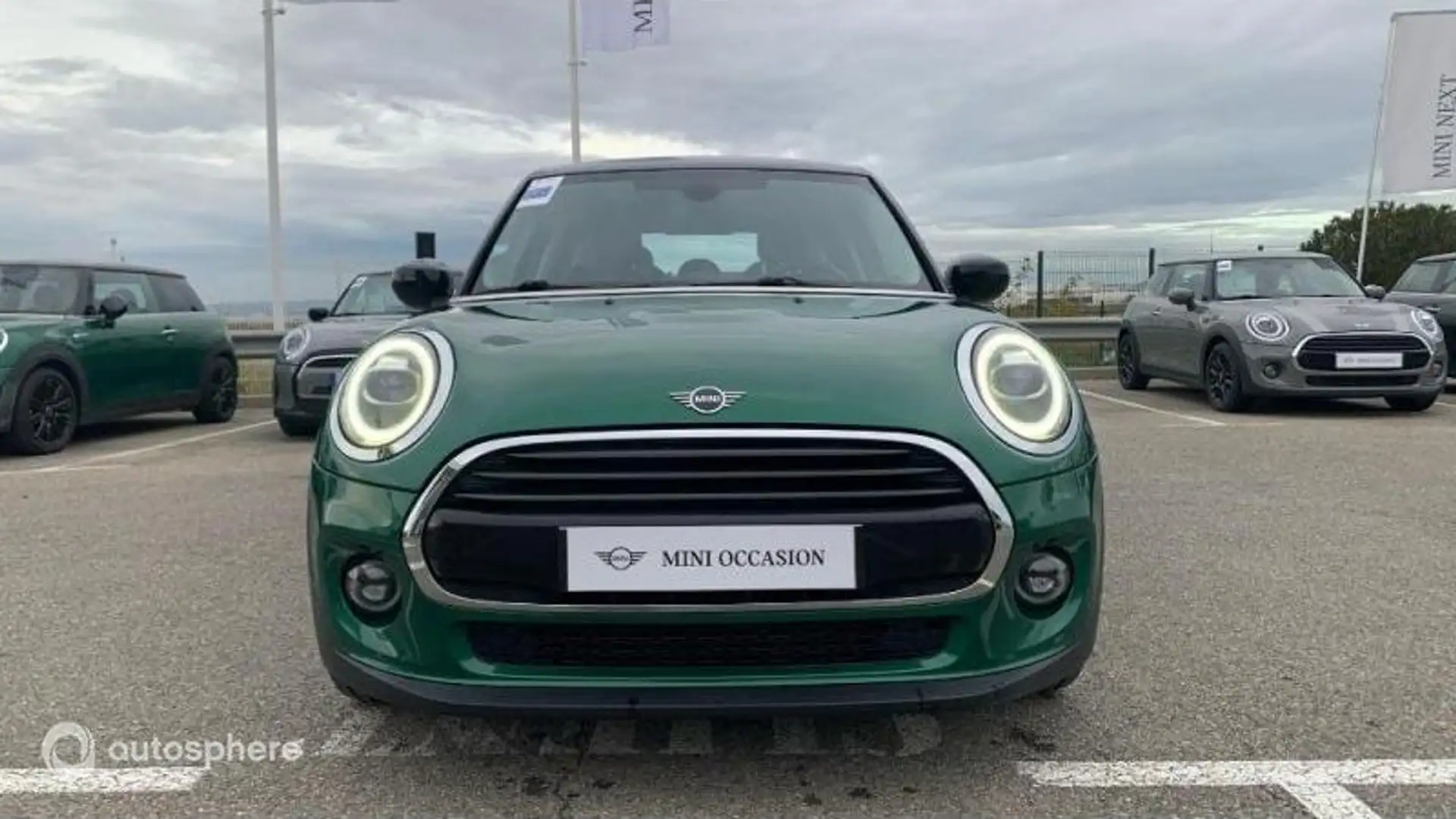 MINI Cooper Cooper 136ch Heddon Street BVA7 Euro6d-T - 2