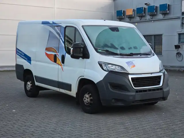 Peugeot Boxer Kasten L1H1 (MOTORPROBLEM)