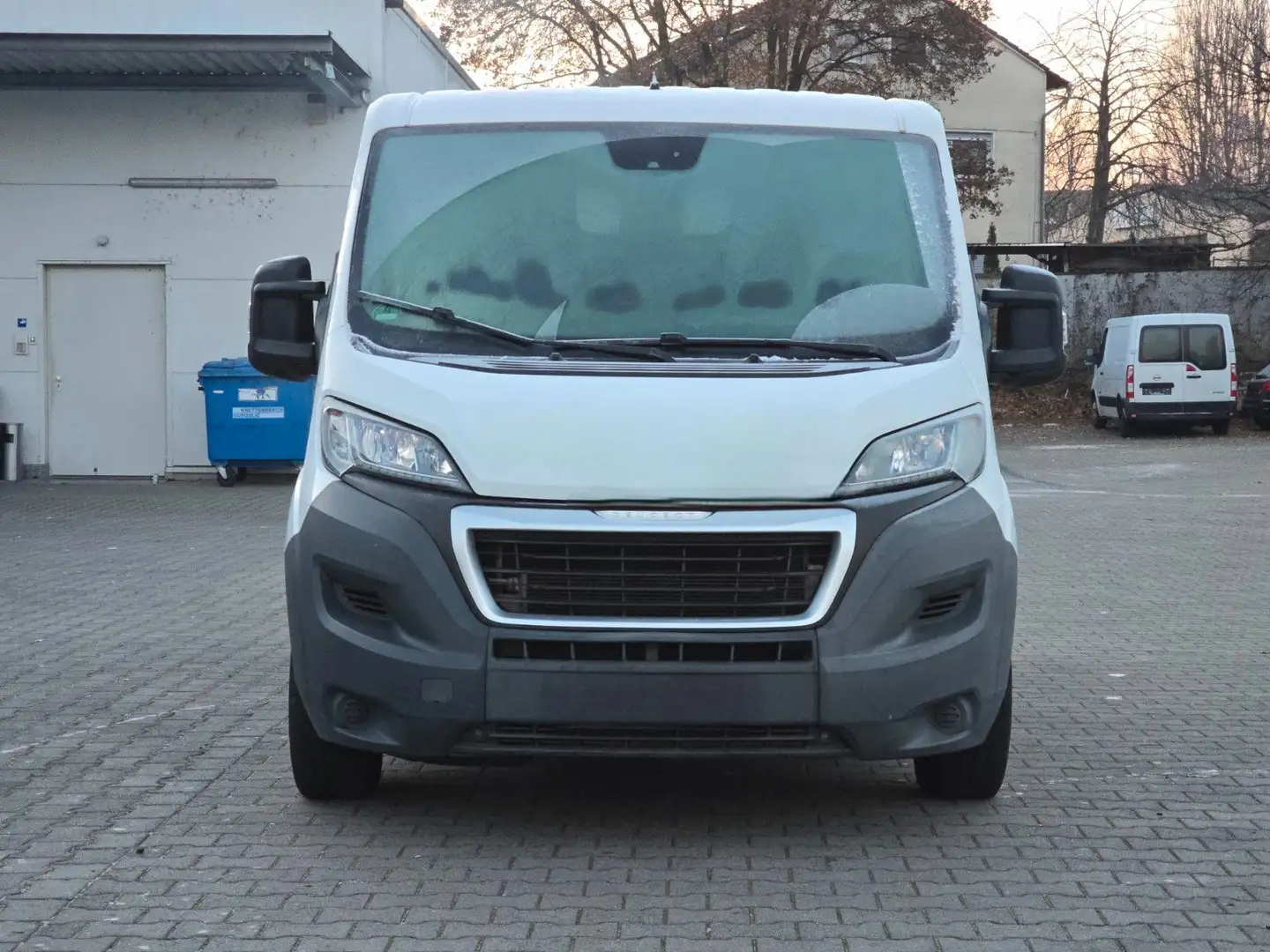 Peugeot Boxer Kasten L1H1 (MOTORPROBLEM) Weiß - 2