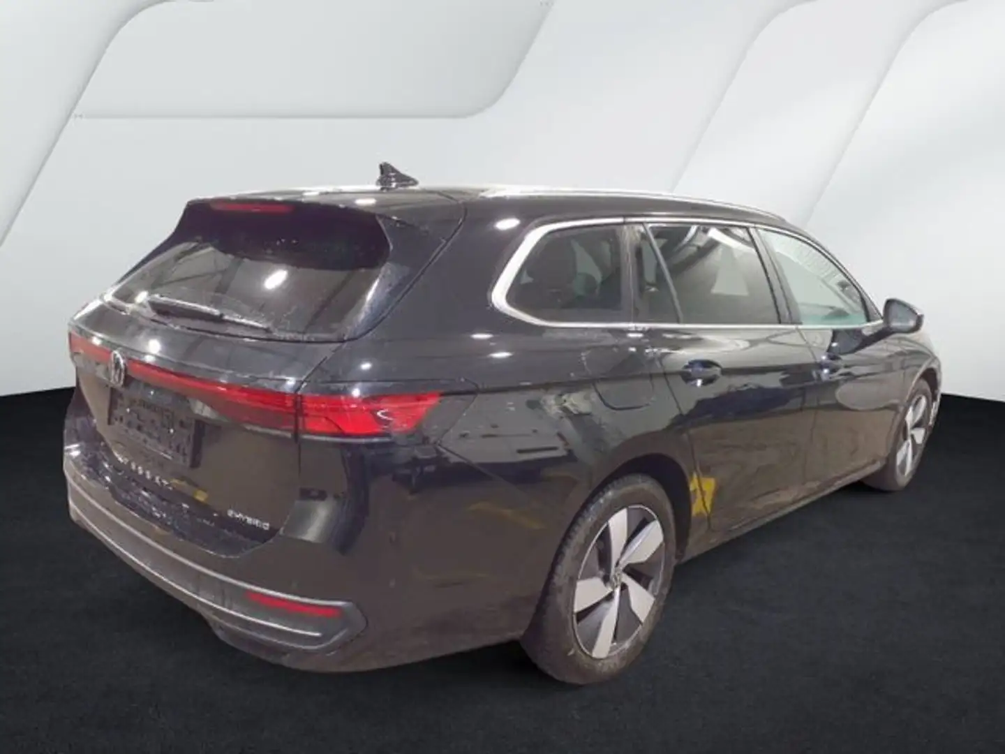 Volkswagen Passat Variant 1.5 TSI eHybrid DSG BUSINESS AHK Schwarz - 2
