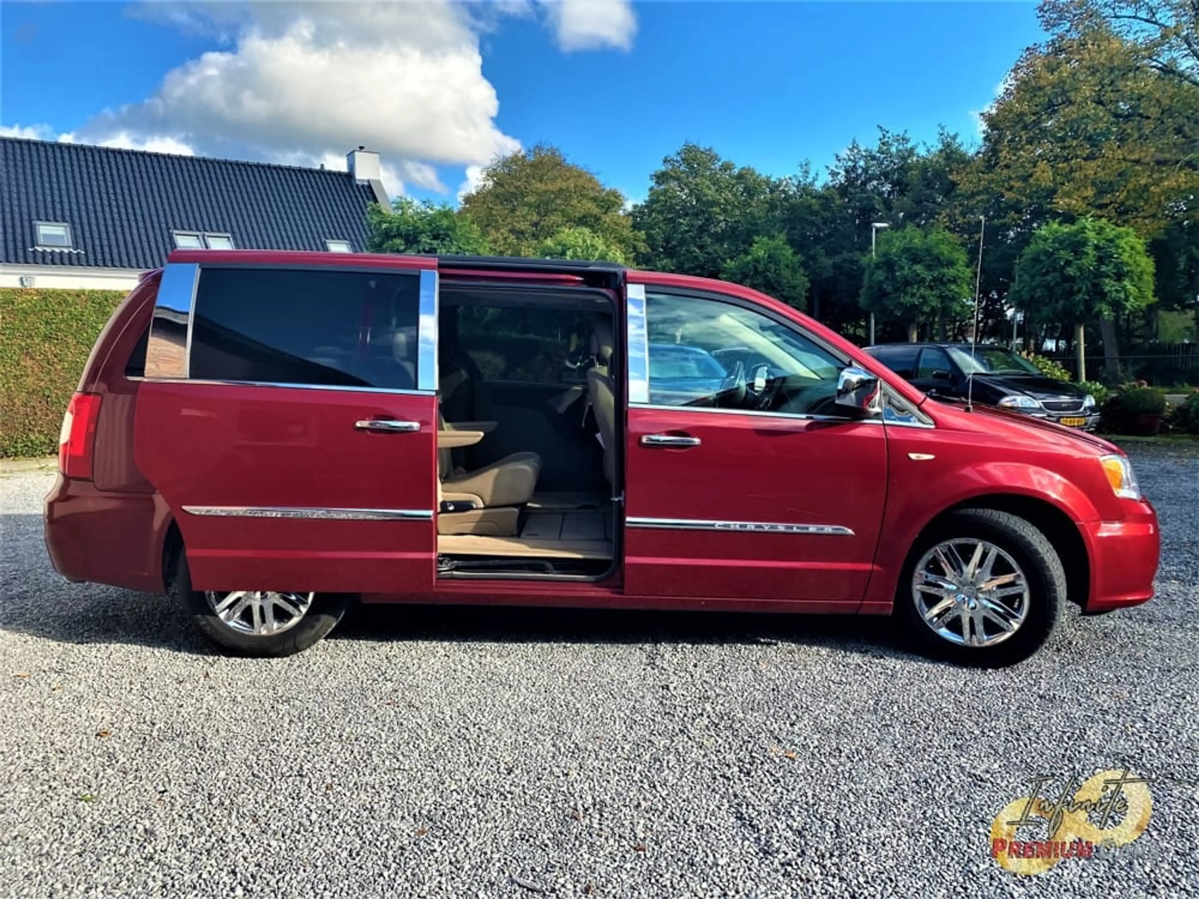 Chrysler Grand Voyager USA ONDERDELEN/PARTS-ALLE ONDERDELEN LEVERBAAR — photo 9