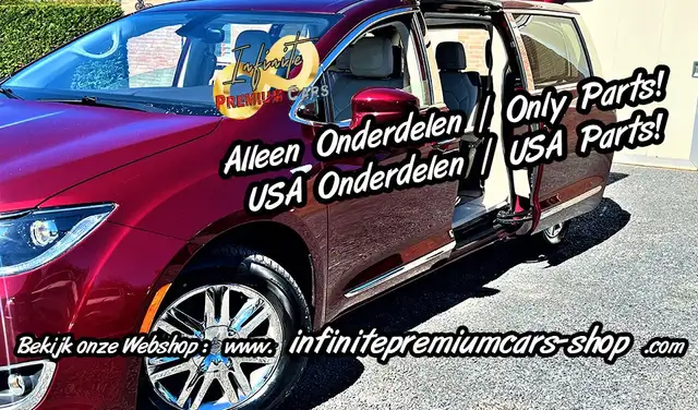 Chrysler Grand Voyager USA ONDERDELEN/PARTS-ALLE ONDERDELEN LEVERBAAR