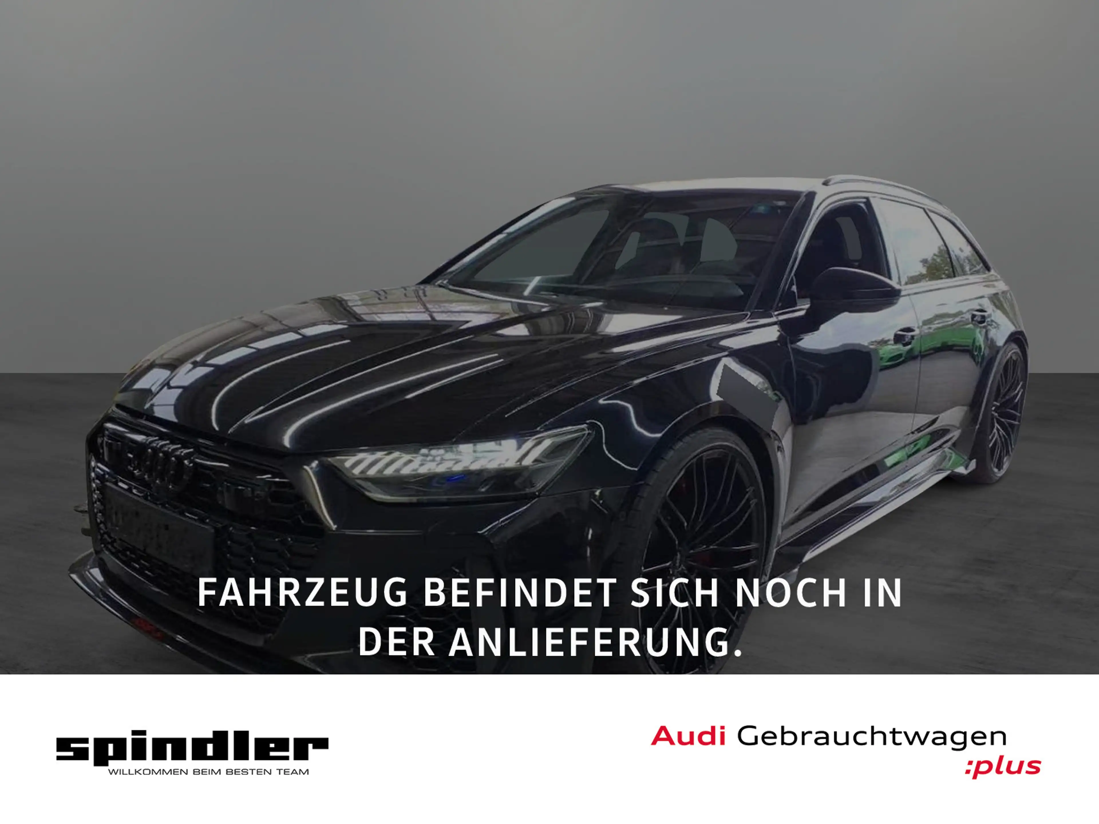 Audi RS6 quattro / Keramik, Pano, Laser, ABT