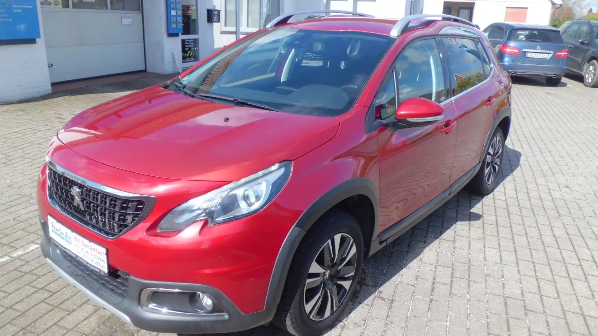 Peugeot 2008 Allure Rot - 1