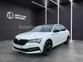 Skoda Superb Lim. 2.0 TDI 110kW DSG Sportline Weiß - thumbnail 1