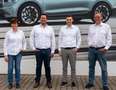 Skoda Superb Lim. 2.0 TDI 110kW DSG Sportline Weiß - thumbnail 34