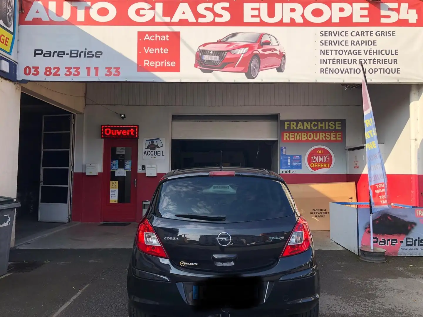 Opel Corsa 1.3 CDTI - 75 EcoFlex 111 - 2