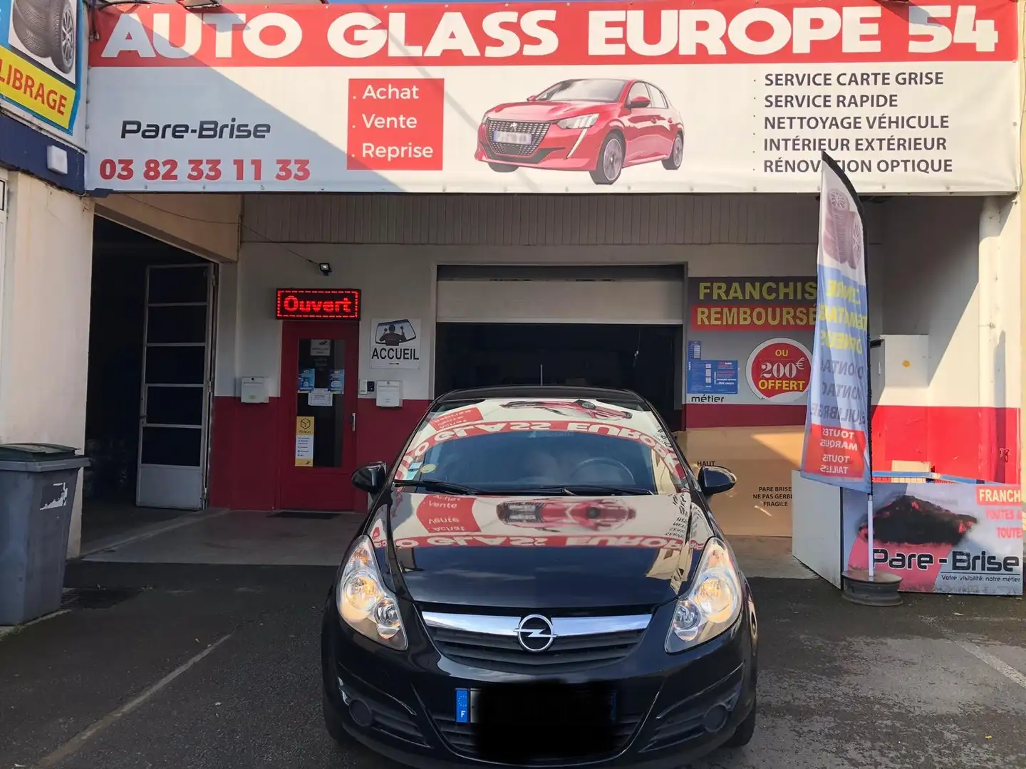 Opel Corsa 1.3 CDTI - 75 EcoFlex 111 - 1