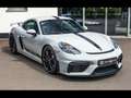 Porsche 718 Cayman GT4 PDK°KAM°BOSE°CHRONO°CARPLAY Gris - thumbnail 6