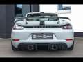 Porsche 718 Cayman GT4 PDK°KAM°BOSE°CHRONO°CARPLAY Gris - thumbnail 4