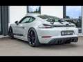 Porsche 718 Cayman GT4 PDK°KAM°BOSE°CHRONO°CARPLAY Gris - thumbnail 3
