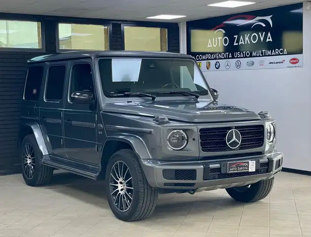 Mercedes-Benz G 500 Classe G - W463 2018 Premium 422cv auto