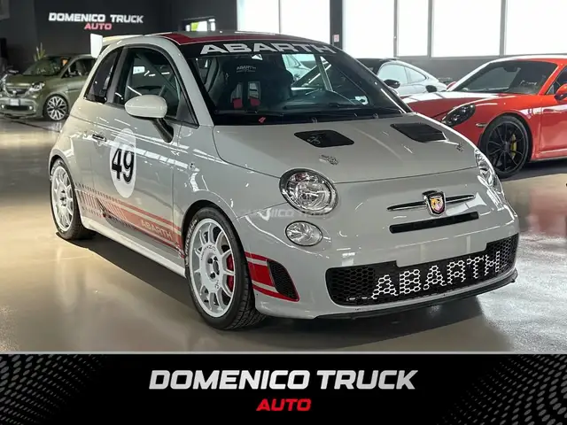 Abarth 500 Fiat 500 Abarth Assetto Corse 200cv