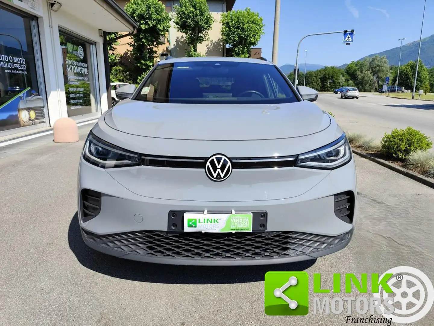 Volkswagen ID.4 Pro 4MOTION Edition Plus GARANZIA CASA INCLUSA Gris - 2