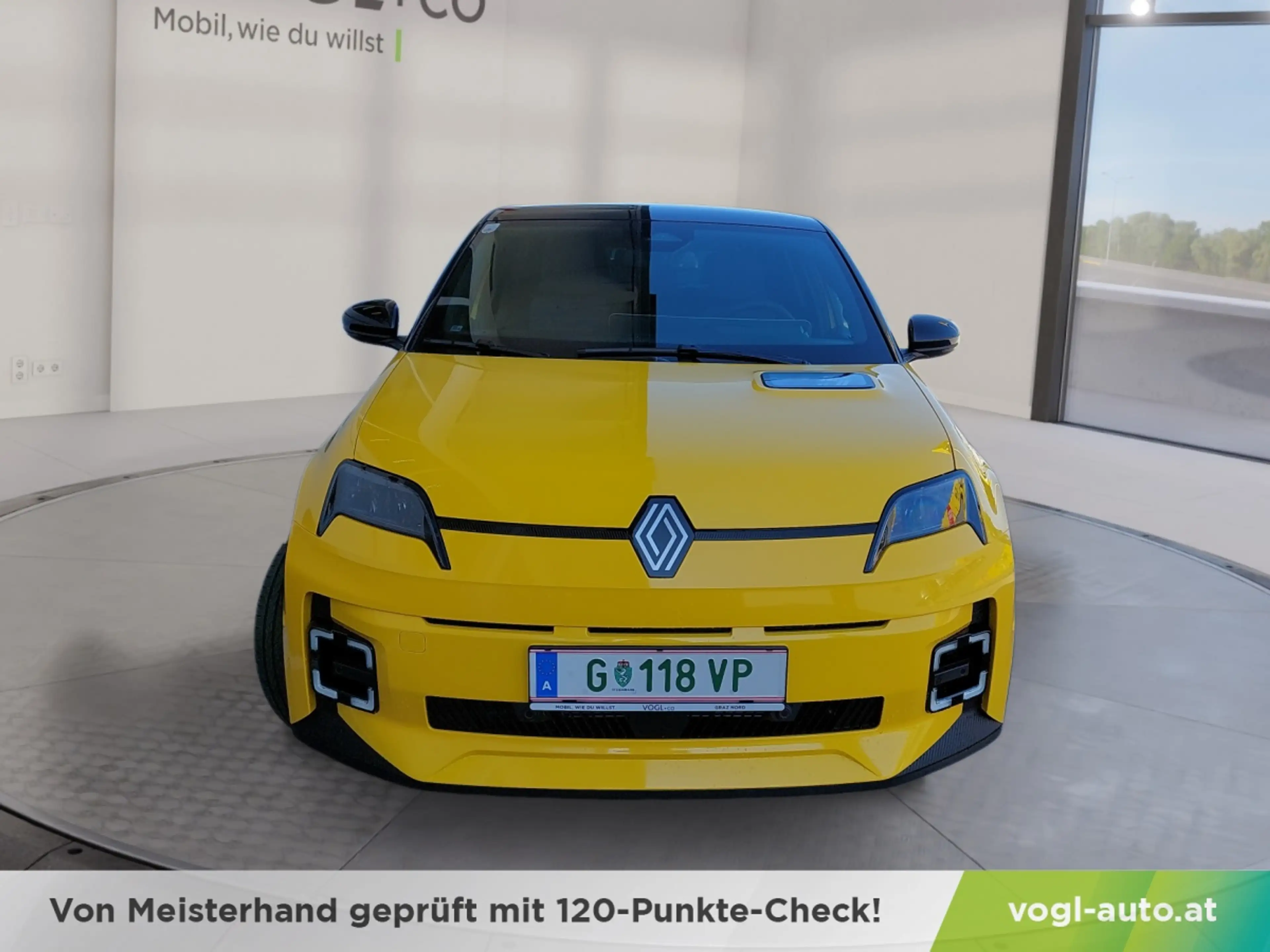 Renault R 5 RENAULT 5 E-TECH ELECTRIC Techno 150 PS comfort — photo 6
