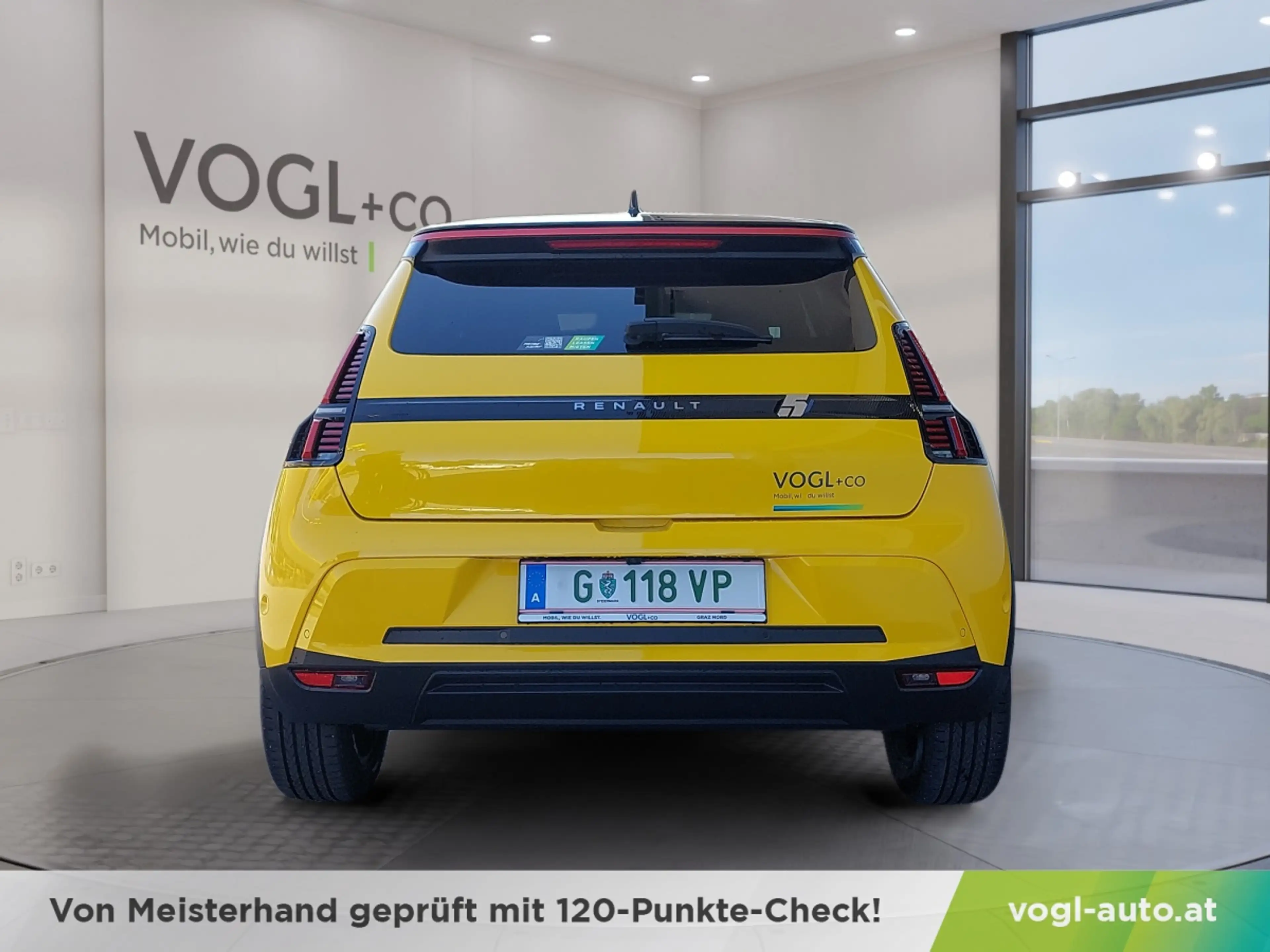 Renault R 5 RENAULT 5 E-TECH ELECTRIC Techno 150 PS comfort — photo 7