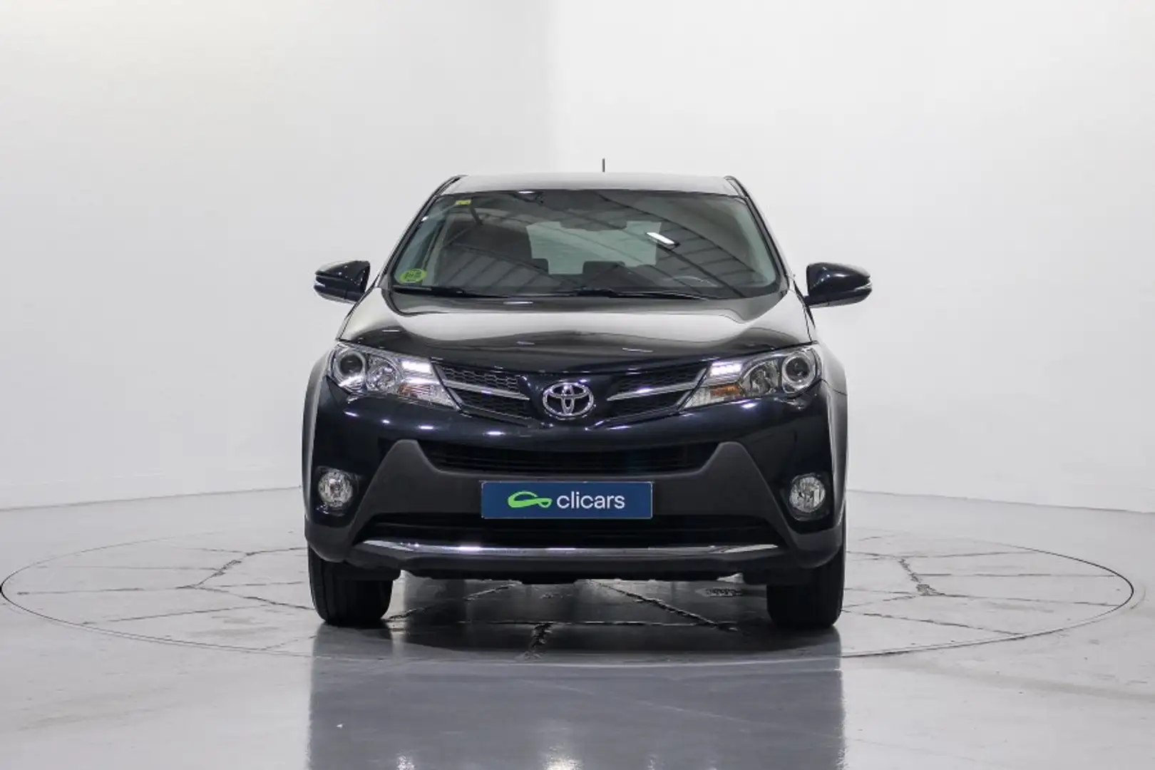 Toyota RAV 4 120D Advance 4x2 Noir - 2