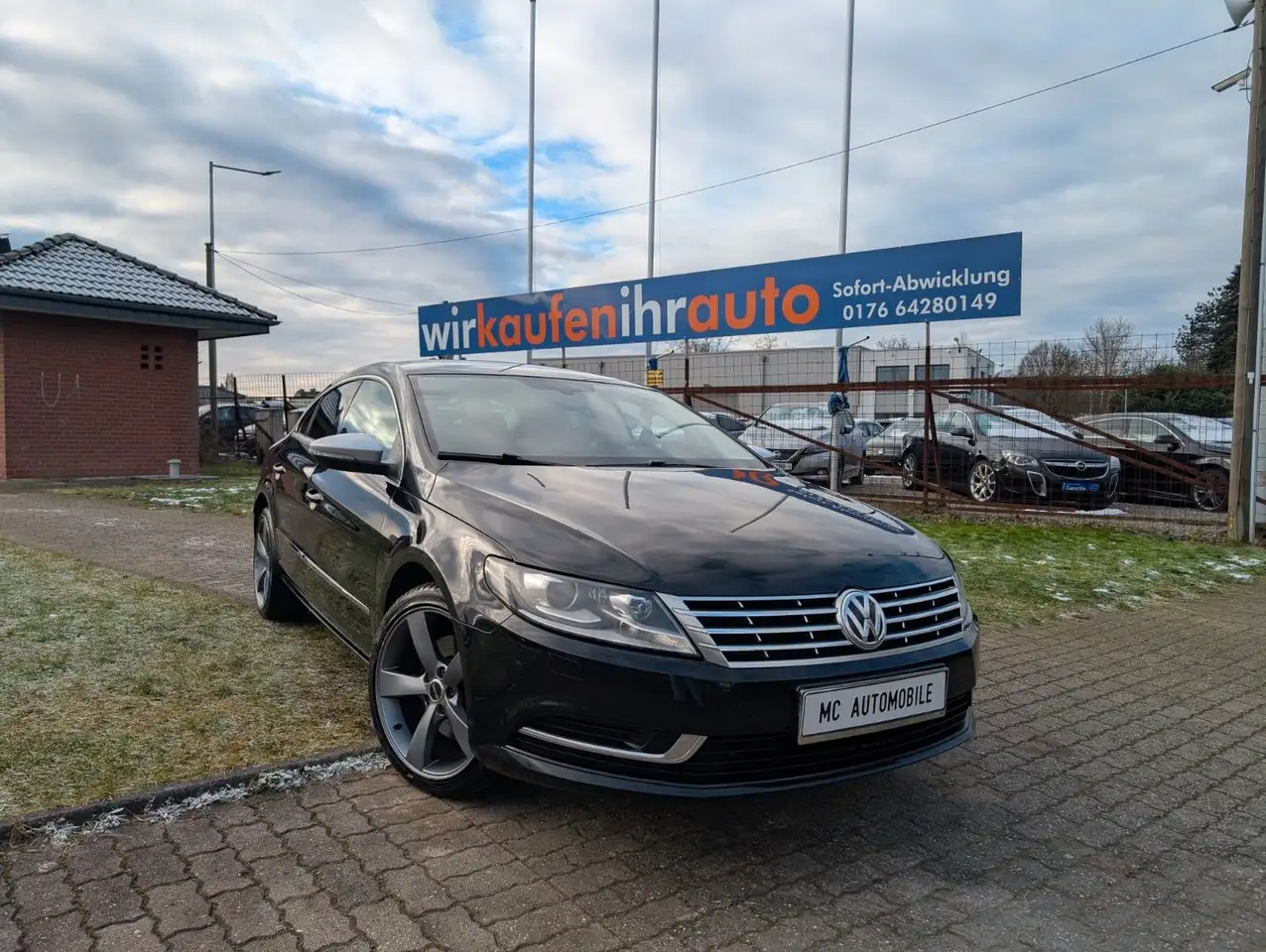 Volkswagen CC