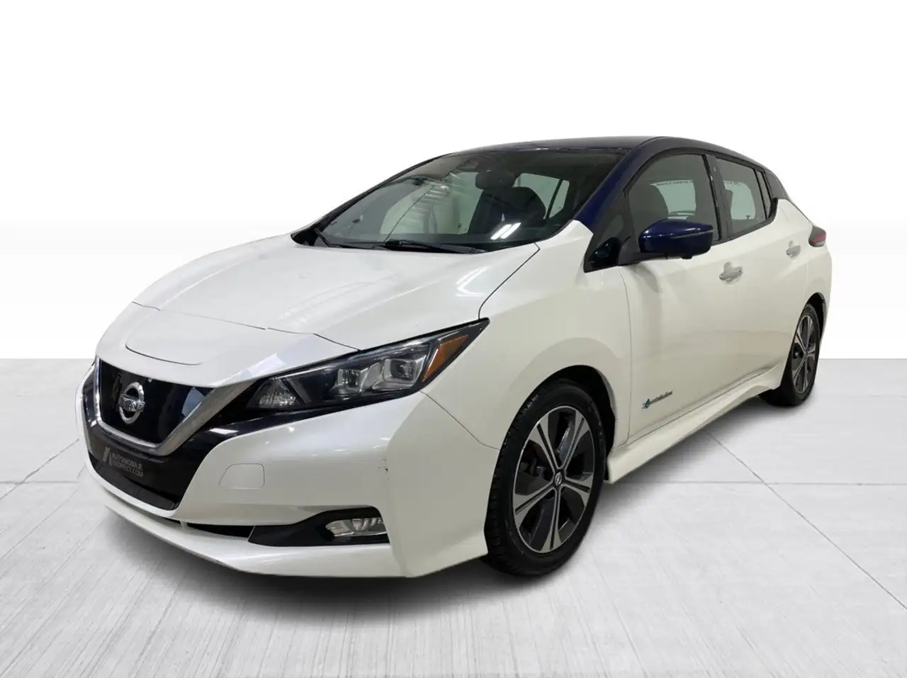 Nissan Leaf снимка Nissan Leaf