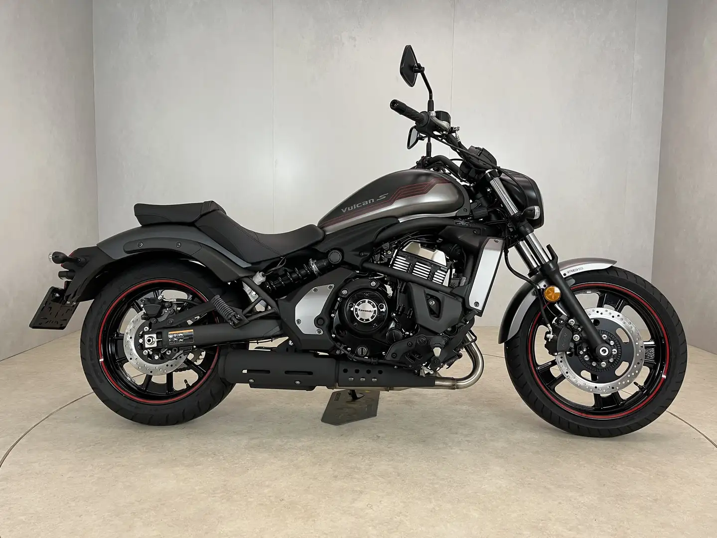 Kawasaki Vulcan S SE Roşu - 1