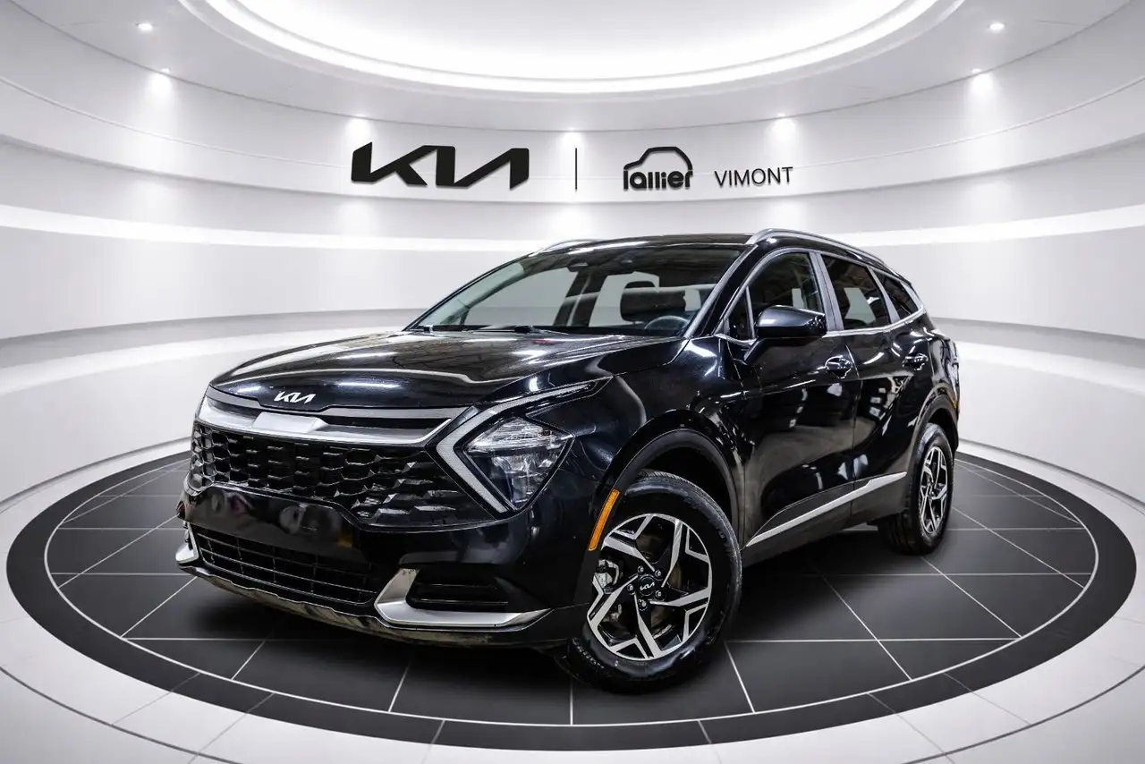 2023 Kia Sportage