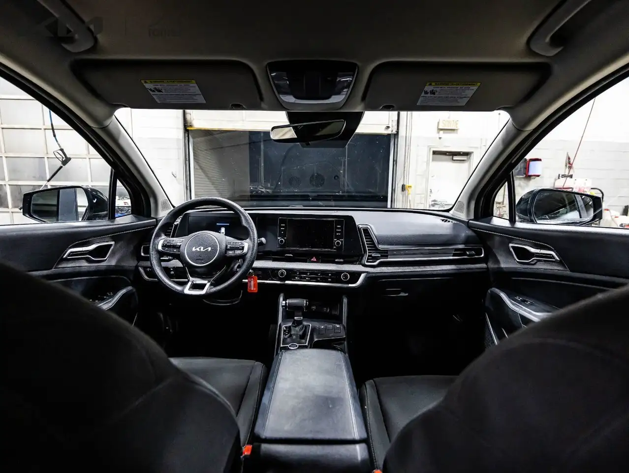 Kia Sportage снимка Kia Sportage