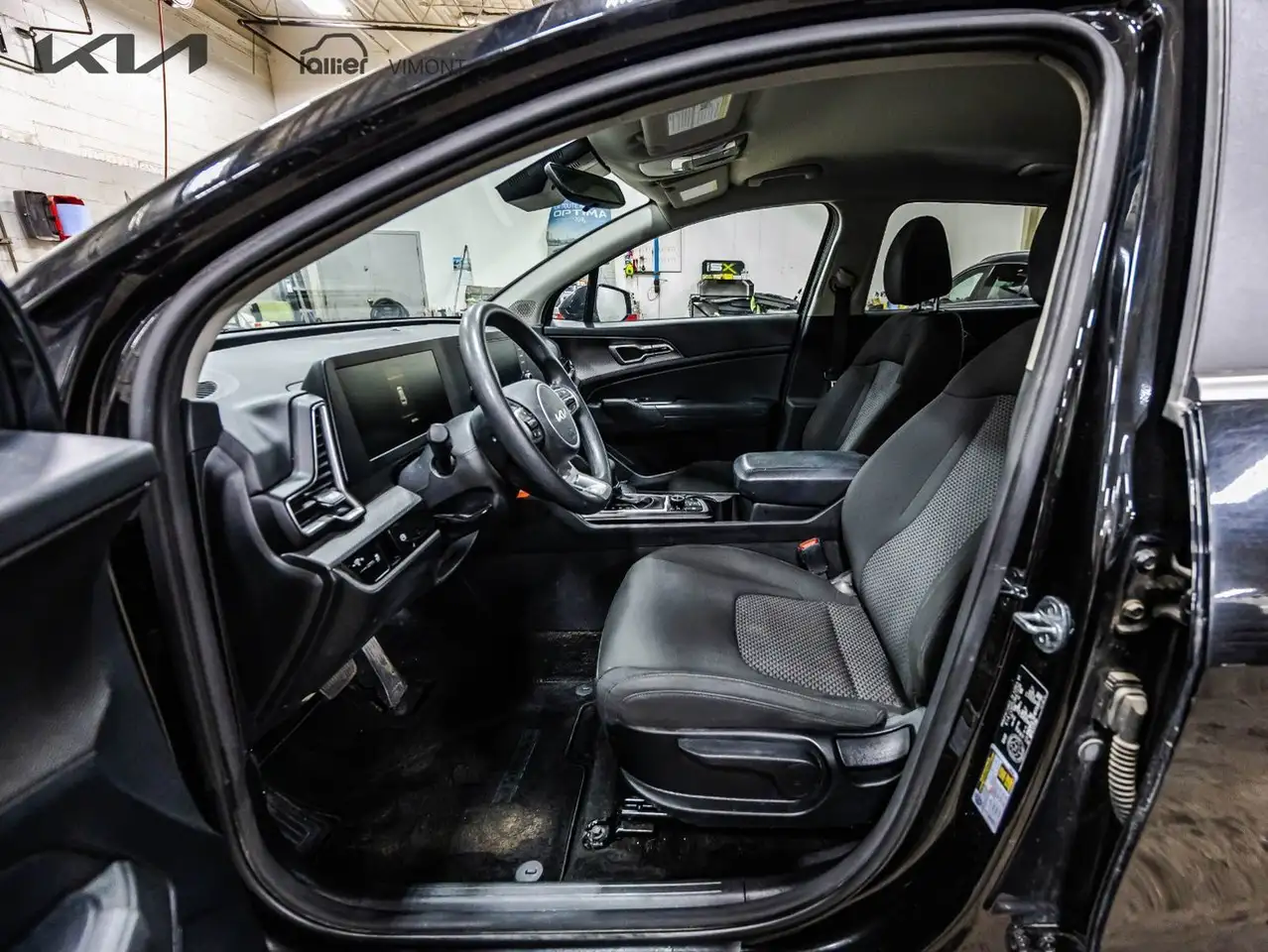 Kia Sportage снимка Kia Sportage