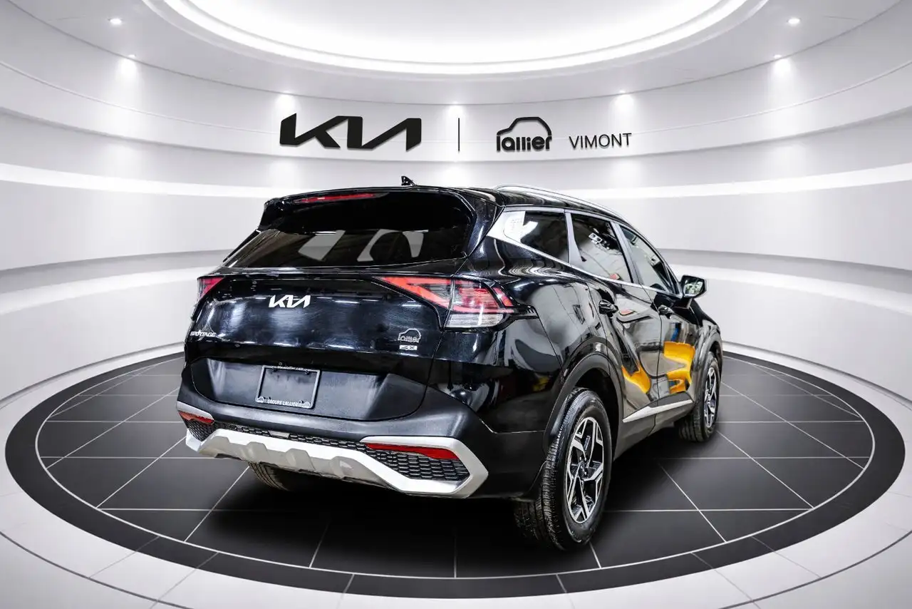 Kia Sportage снимка Kia Sportage