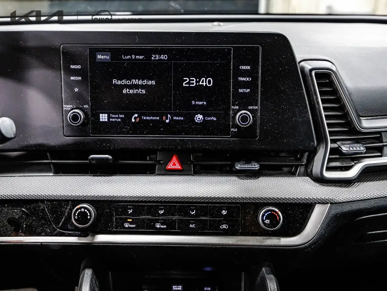 Kia Sportage снимка Kia Sportage