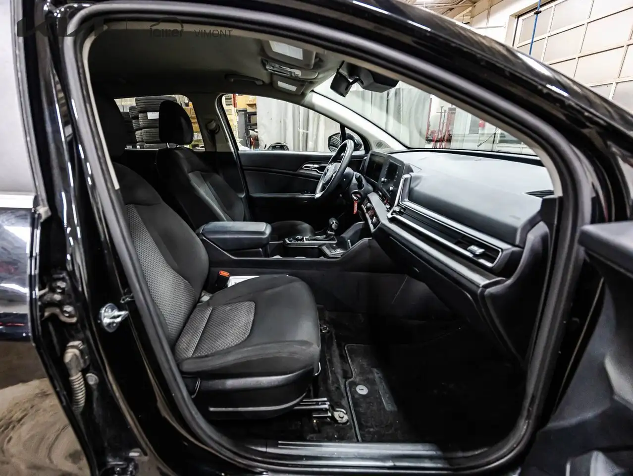 Kia Sportage снимка Kia Sportage