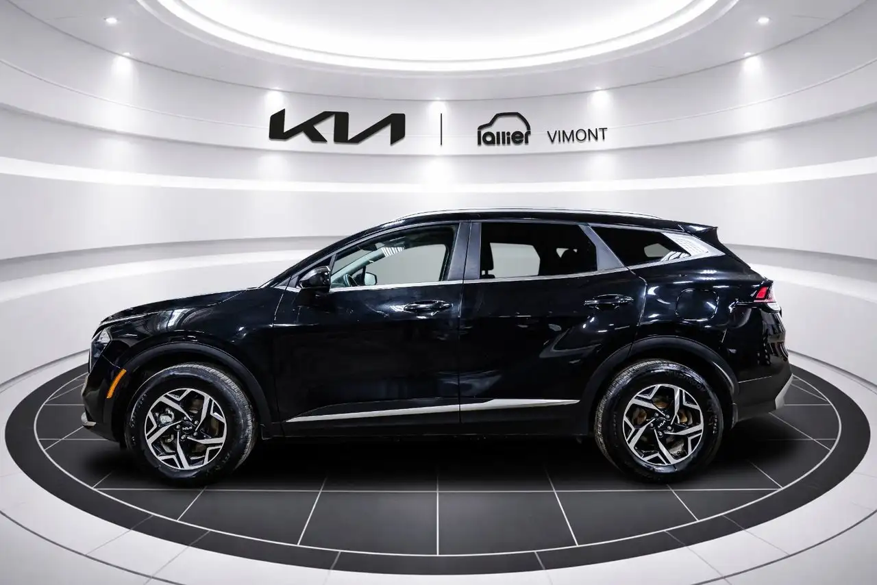 Kia Sportage снимка Kia Sportage