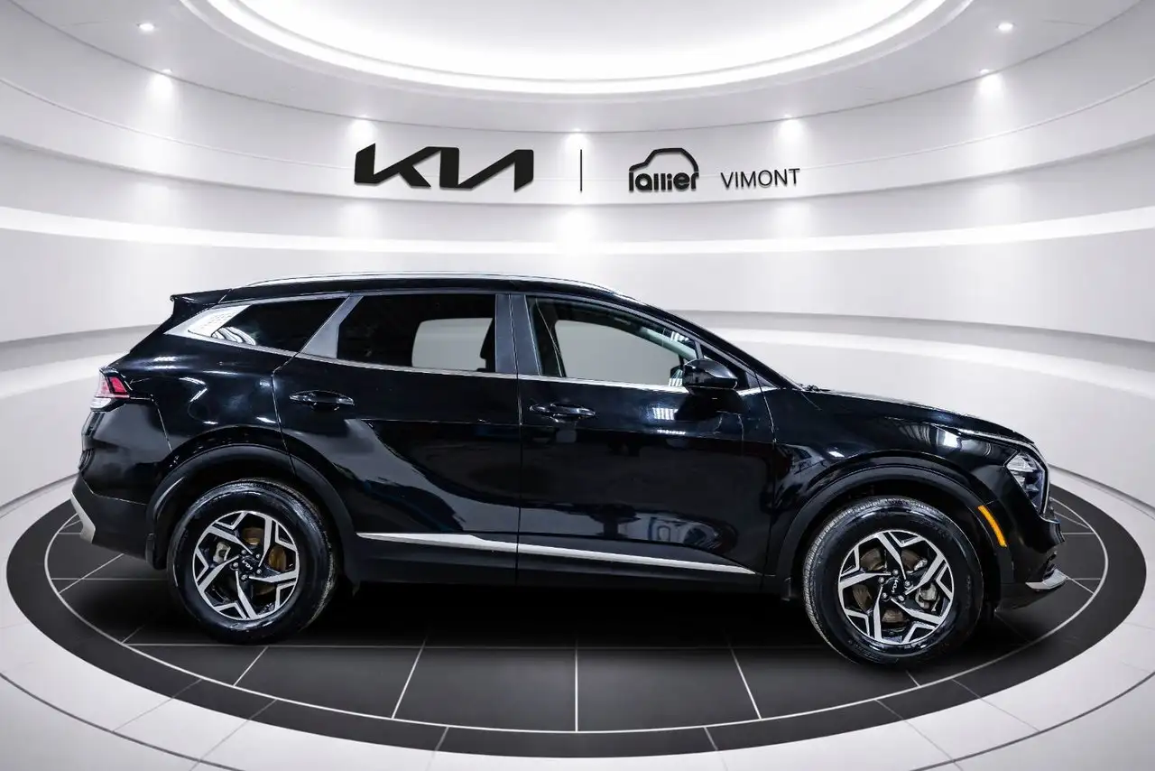 Kia Sportage снимка Kia Sportage