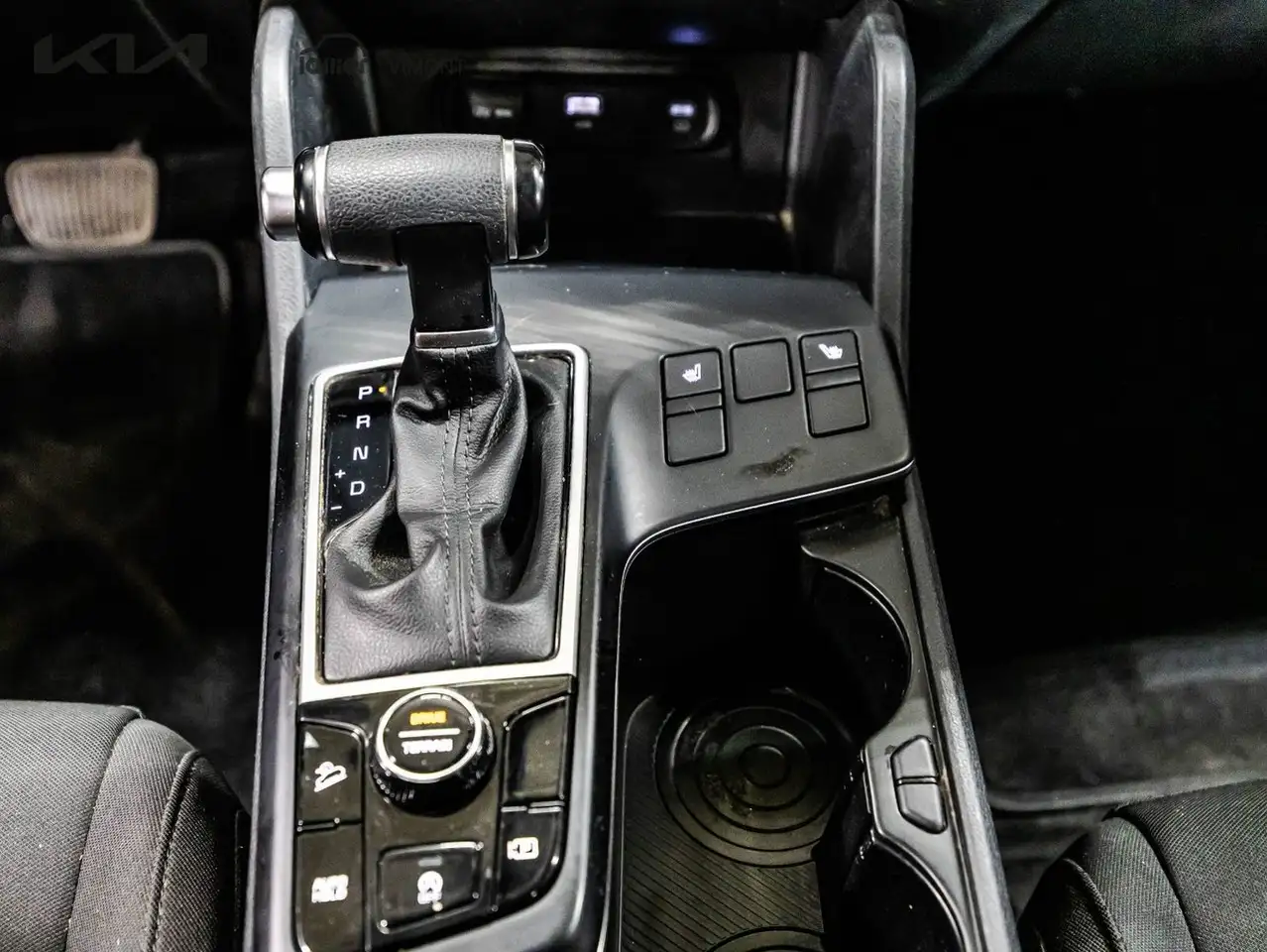 Kia Sportage снимка Kia Sportage
