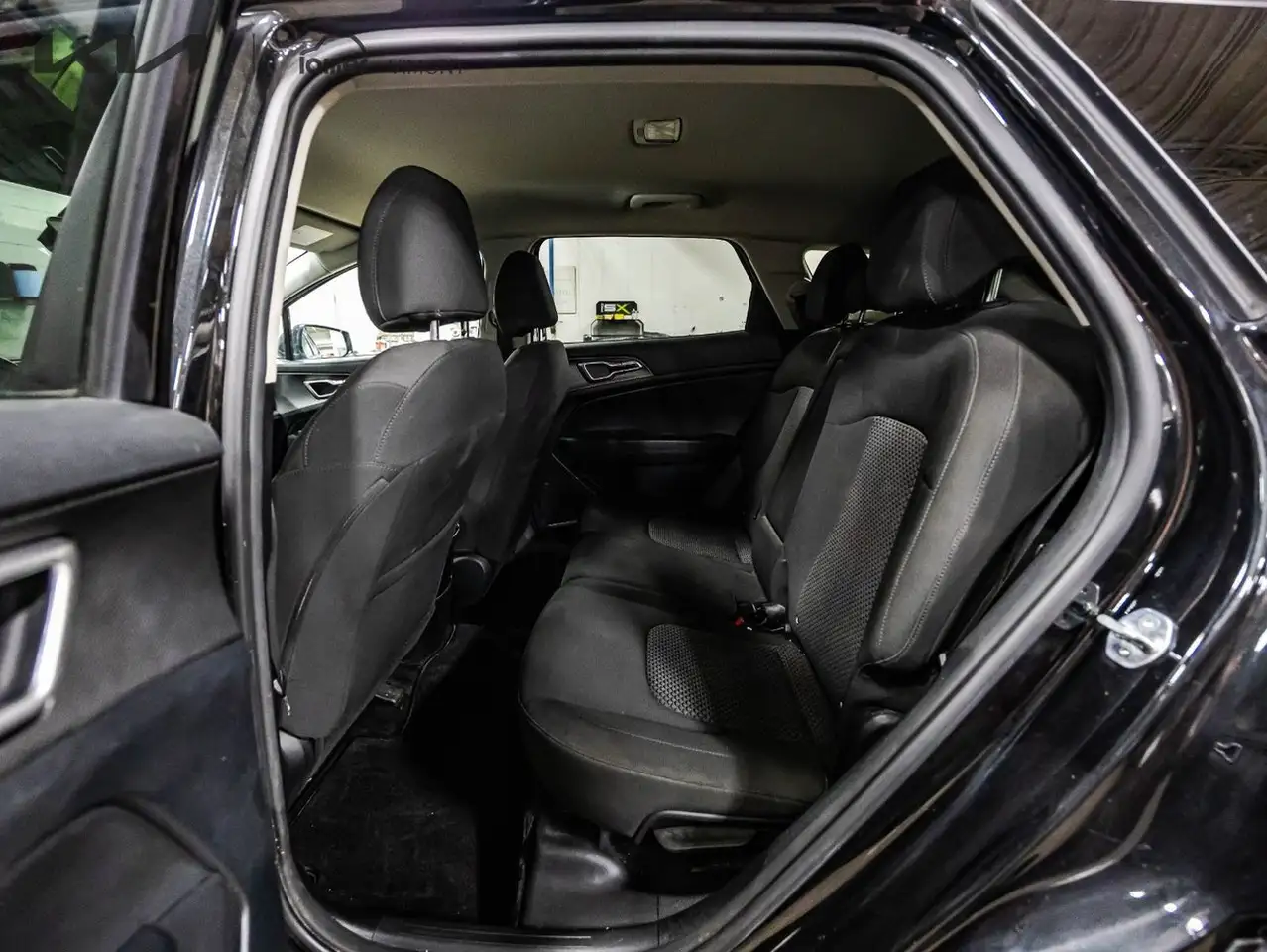 Kia Sportage снимка Kia Sportage