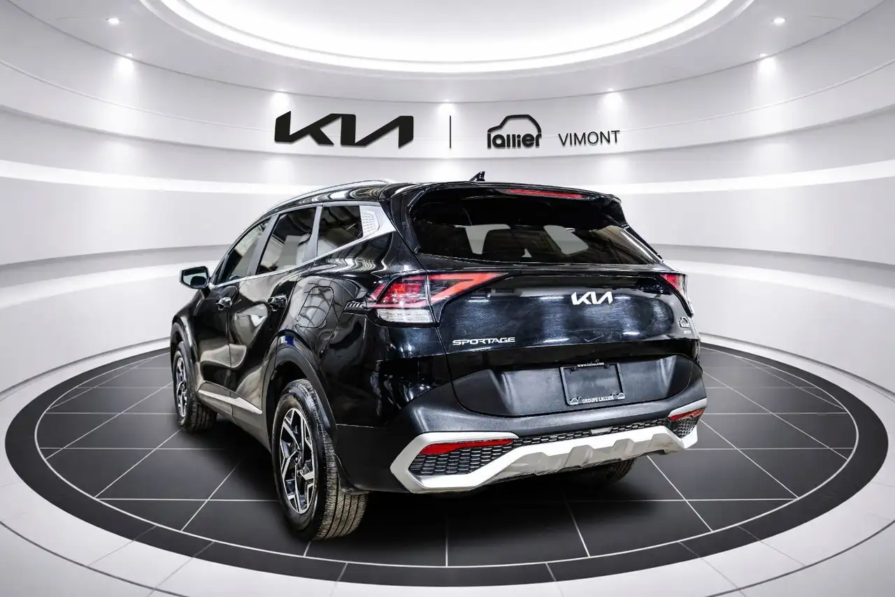 Kia Sportage снимка Kia Sportage
