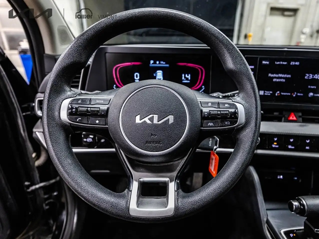 Kia Sportage снимка Kia Sportage
