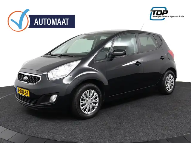 Kia Venga 1.6 CVVT ExecutiveLine