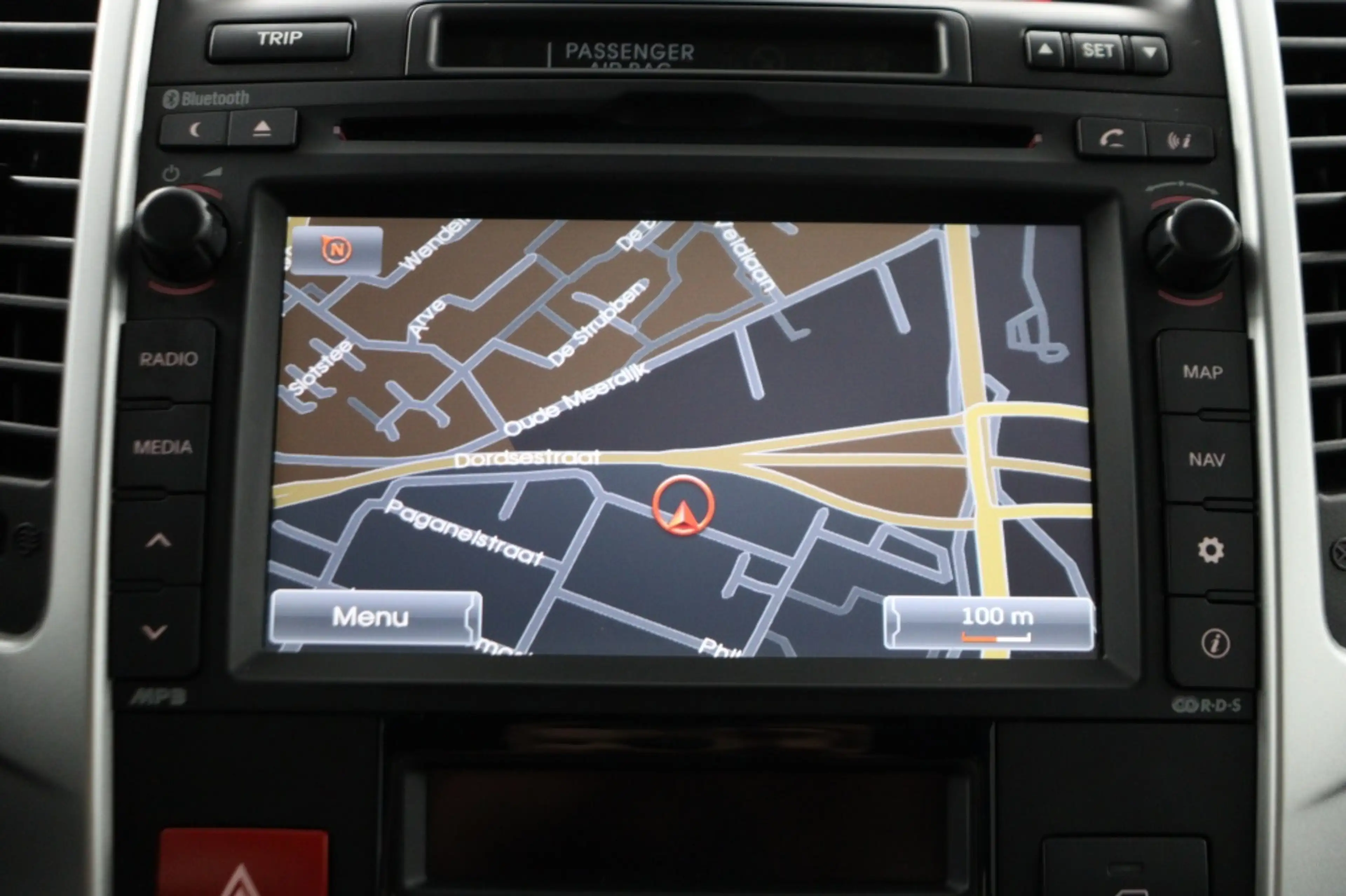 Kia Venga 1.6 CVVT ExecutiveLine — photo 9