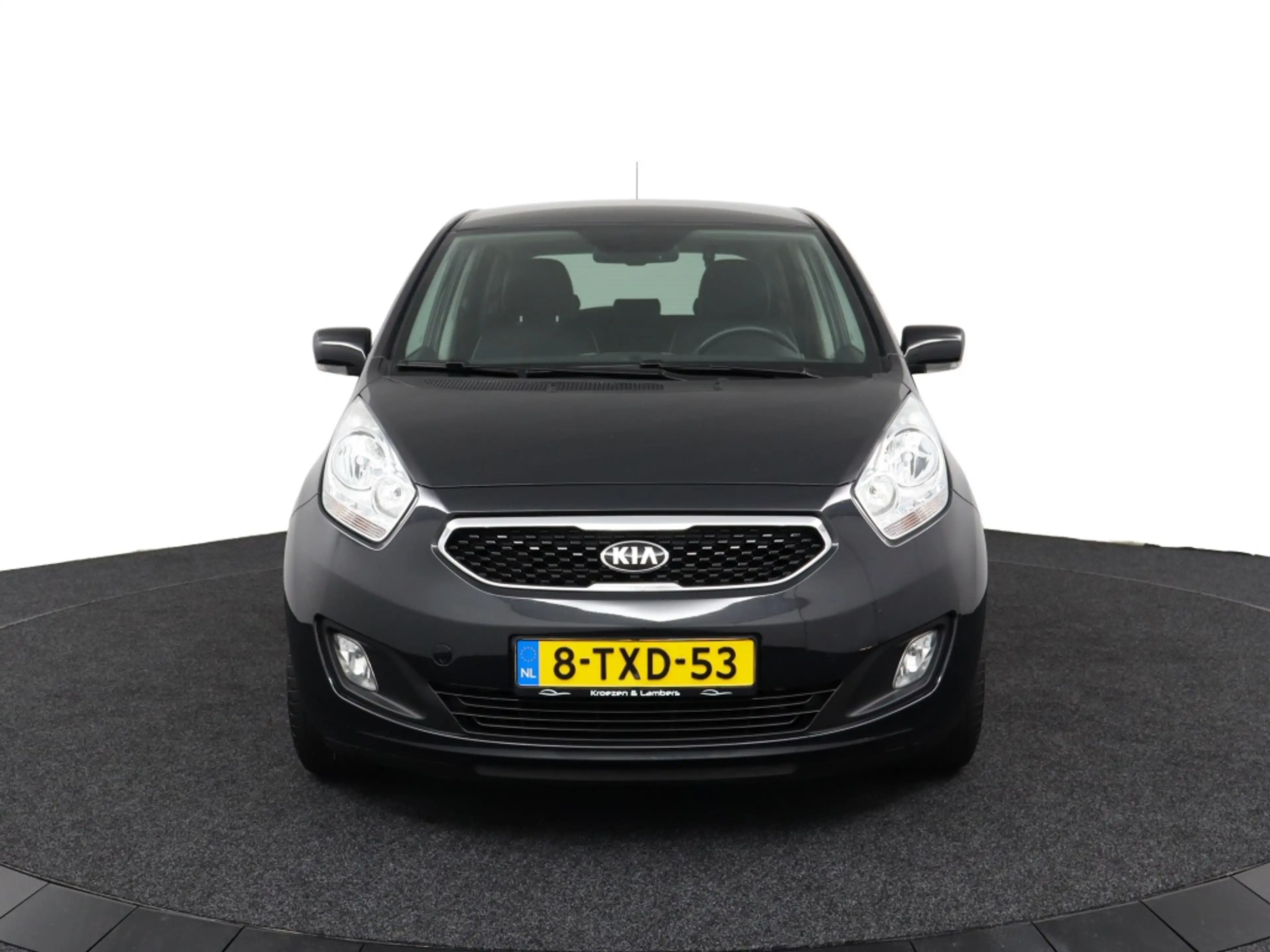 Kia Venga 1.6 CVVT ExecutiveLine — photo 15